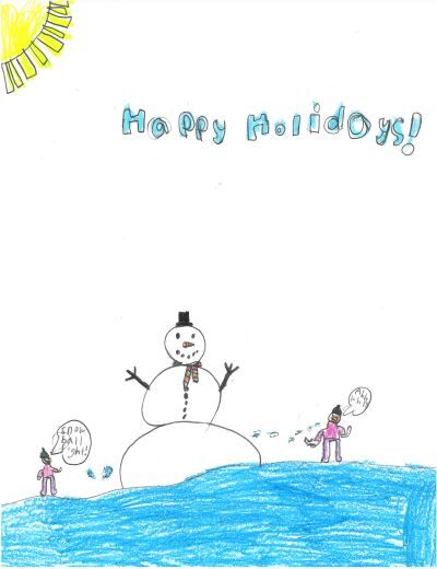 Finley Wilson, grade 3, Washington